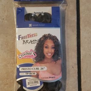 Freetress Braid Presto Curl